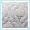 Ultrasonic Quilting, Polyester Wadding Quilted Fabric, Non Thread